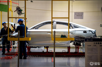 “青奢潮跑”全新MG5上市即爆款，宁德工厂同步领跑智造新未来