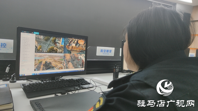 太原城管指挥中心强化信息采集业务，提升城市精细化管理水平