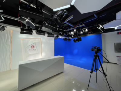 融媒体采编演播实验室 新闻信息采集的全新变革与创新实践