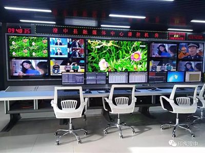 湟中县融媒体中心正式揭牌成立 开启新闻信息采集与传播新篇章